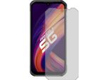 2X Ulefone Armor 11 5G Premium 7H Pellicola Di Armatura Antibatterica Antiurto