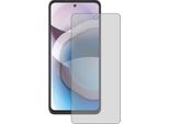 2X Pellicola Protettiva Per Motorola One 5G Ace Protezione Dello Schermo Cristallino Antibatterico