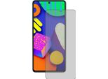 2X Pellicola Protettiva Per Samsung Galaxy F62 Protezione Dello Schermo Cristallino Antibatterico