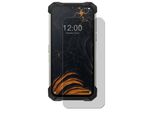 2X Doogee S88 Plus Premium 7H Anti-Batterico Anti-Shock Pellicola Protettiva