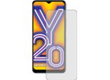 3X Pellicola Protettiva Per Vivo Y20G Protettore Dello Schermo Antiriflesso Antibatterico