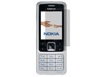 2X Nokia 6300 2007 Pellicola Di Protezione Premium 7H Antibatterica Antiurto