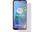 3X Pellicola Protettiva Per Motorola Moto G30 Pellicola Protettiva Antiriflesso Antibatterica
