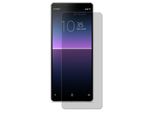 2X Pellicola Protettiva Per Sony Xperia 10 Iii Protezione Dello Schermo Cristallino Antibatterico