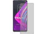 2X Pellicola Protettiva Per Tcl 10 Se Protezione Dello Schermo Cristallino Antibatterico
