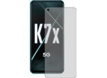 3X Pellicola Protettiva Per Oppo K7X 5G Protettore Dello Schermo Antiriflesso Antibatterico