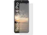 Tecno Pop 6 Pro - Protezione Dello Schermo 2X Premium Crystal Clear - Pellicola Protettiva