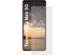 Tecno Pova Neo 5G - Protezione Dello Schermo 2X Premium Crystal Clear - Pellicola Protettiva