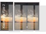 Xiaomi Mix Fold 2 - Protezione Dello Schermo 2X Premium Crystal Clear - Pellicola Protettiva
