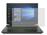 2X Pellicola Protettiva Per Hp Pavilion 15-Dk1325Ng Protezione Dello Schermo Cristallino Antibatterico
