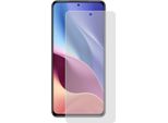 3X Pellicola Protettiva Per Xiaomi Mi 11X Pro Protezione Dello Schermo Cristallino Antibatterico