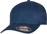 Flexfit 5001 | V-FLEXFIT® Cotone Twill Cap S/M & L/Xl - Colore: Navy - Taglia: L/Xl