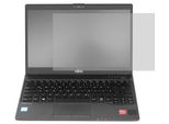 2X Fujitsu Lifebook U938 Antiriflesso Protezione Dello Schermo Antibatterico