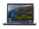 3X Pellicola Protettiva Hp Zbook 15" Antiriflesso Protezione Dello Schermo Anti-Impronta"