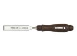Scalpello Piatto Con Impugnatura In Plastica Narex 26 Mm