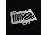 Coperchio Radiatore Zieger Compatibile Con Honda Cmx 1100 Rebel Clean Argento