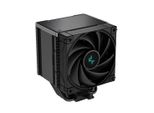 Deepcool | Raffreddatore Ad Aria Per Cpu | AK500 Zero Dark | Intel, Amd