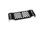 Copriradiatore Zieger Compatibile Con Yamaha XSR125 Clean Nero
