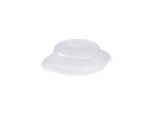Papstar 96557 12 Papstar Deckel FüR Mehrweg-Suppenteller Ø 16,2 Cm