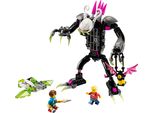 Lego 71455 Dreamzzz Il Guardiano Della Notte, Set Di Figure Di Mostri, Trasforma Z-Blob In Un Mini-Aereo O In Una Hoverbike, Include 2 Minifigure Della Serie Tv, Giocattolo Per Bambini Dai 7 Anni In Su, Ragazzi, Ragazze