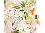 Goldbuch Diario Royal Lilly Bianco 16,5X16,5 Cm 96 Pagine Bianche