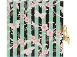 Agenda Goldbuch Hybrid Stripes 16,5X16,5 Cm 96 Pagine Bianche