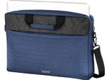 Borsa Per Notebook Tayrona Blu Scuro Da 14.1" A 15"""