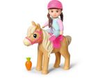 Baby Born Minis - Playset Divertimento A Cavallo
