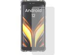 3X Pellicola Protettiva Cristallina Per Hotwav T5 Pro Screen Protector Antibatterico