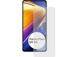 3X Protezione Dello Schermo Cristallino Per Xiaomi Poco M4 5G Antibatterico