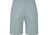 Mantis M07 | Pantaloncini Essenziali Da Xs A Xxl - Colore: Heather Grey Melange - Taglia: Xxl