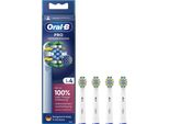 Oral-B 8006540860885 4 Spazzolini Per La Pulizia Profonda Oral-B Pro