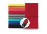 Asciugamano In Microfibra Blumtal - Asciugamani Compatti In Microfibra, Ultra Leggeri E Ad Asciugatura Rapida, Asciugamano Sportivo, Asciugamano Da Viaggio, Asciugamano Da Spiaggia, Asciugamano Da Bagno In Microfibra, Rosso Scuro, 120 X 60 Cm