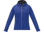 Elevate 38328 | LadiesŽMatch Softshelljacket Xs To 2XL - Colore: Blu - Taglia: Xl