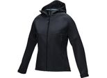 Elevate 37505 | Giacca Softshell Da Donna Xs A 2XL - Colore: Nero - Taglia: Xxl