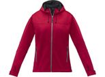 Elevate 38328 | LadiesŽMatch Softshelljacket Xs To 2XL - Colore: Rosso - Taglia: Xl