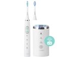 Concept ZK0001 Daily Clean Testine Intercambiabili Per La Cura Quotidiana