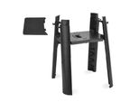 Weber 6616 Stand E Supporto Con Ripiano Laterale Barbecue Elettrico Lumin Compact Nero