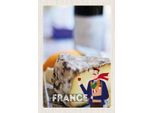 Vianmo Insegna In Legno 30X20 Cm Frankreich KäSe Emmentaler Produktion