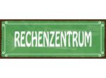 Vianmo Insegna In Legno 10X27 Cm Rechenzentrum GäRtner Garten