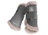 Eskadron Ghette A Rete Fauxfur Heritage 2023 Stivali Tendinei Earl Grey Xl