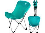 Nc3051 Sedia Da Trekking Verde Nils Camp
