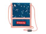 Step By Step Borsello Da Collo Neck Pouch Wild Horse Ronja Petrolio