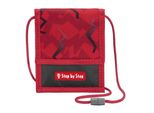 Step By Step Borsello Da Collo Neck Pouch Monster Truck Rocky Rosso