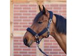 Busse Cavezza 3D Effetto Aria Pro Navy Pony