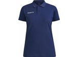 Craft Progress 2.0 Polo Funzionale Donna - Navy