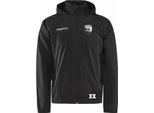 Craft Evolve Rain Jacket Uomo 999000 Black M
