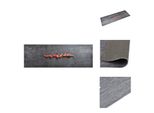 Vidaxl Tappeto Da Cucina Lavabile Peperoni 60X300 Cm - Tappeti Per Pavimenti