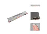 Vidaxl Tappeto Da Cucina Lavabile Shoezone 60X300 Cm In Velluto - Zerbini