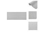 Vidaxl Tappeto Runner Grigio Chiaro 80X200 Cm - Tappeti